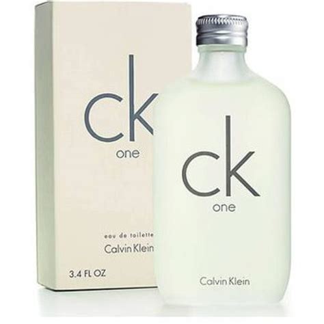 Ck One Unisex De Calvin Klein Eau De Toilette 100 Ml