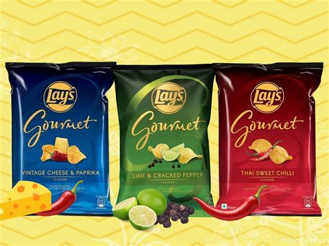 Lay’s Gourmet Potato Chips Review - We Tried All 3 Flavors (2022)