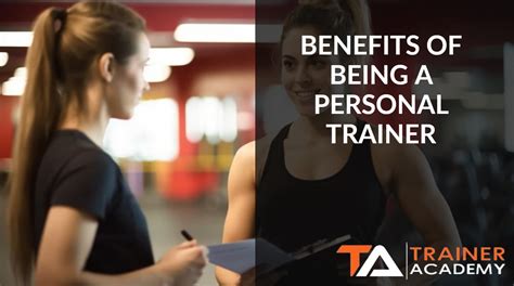 Benefits Of Being A Personal Trainer Pros And Cons In 2023