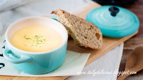 Dailydelicious Creamy Corn Soup Easy Comfy Soup