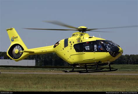 Aircraft Photo Of Ph Umc Airbus Helicopters H P Anwb Medical