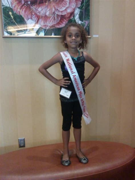 Photogenic Pageant Photos And Sate Finalist Banner National American