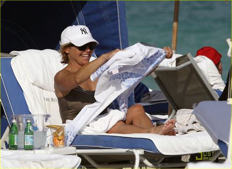 Photo Katie Couric Miami Beach Brooks Perlin 20 Photo 2515745 Just