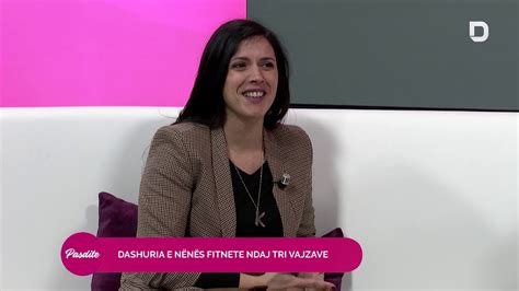 PasDite Dashuria e nënës Fitnete ndaj tri vajzave të saj 07 02 2020