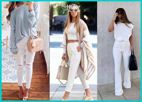 Total Imagen Outfit Formal Con Pantalon Blanco Abzlocal Mx