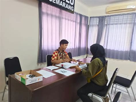 Bawaslu Kota Semarang Buka Pendaftaran Panwaslu Kecamatan Untuk