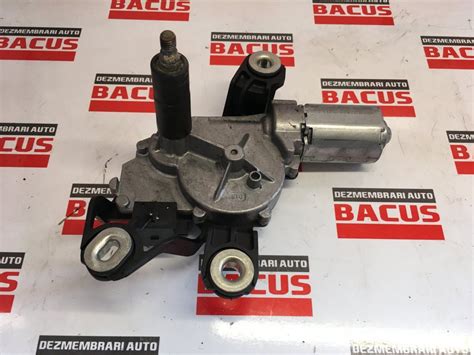 Motoras stergator haion VW Polo 6R cod 5k6955711b Dezmembrări auto Bacus