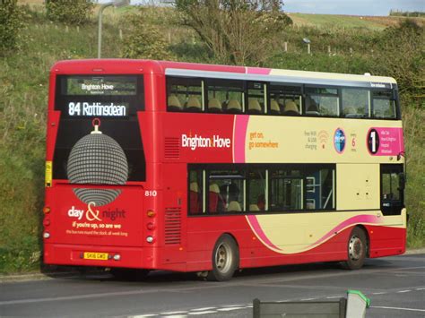 Brighton Hove Sk Gwd Seen In Woodingdean On Route Flickr