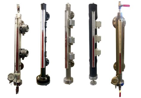 Magnetic Level Gauges Hadro