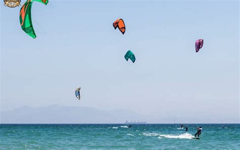 C Mo Es El Lugar Perfecto Para Hacer Kitesurf Kitecamp Tarifa