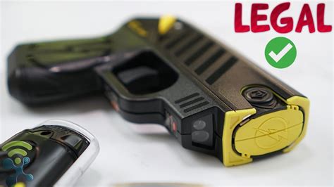 6 Awesome Self Defense Gadgets You Can Buy Youtube