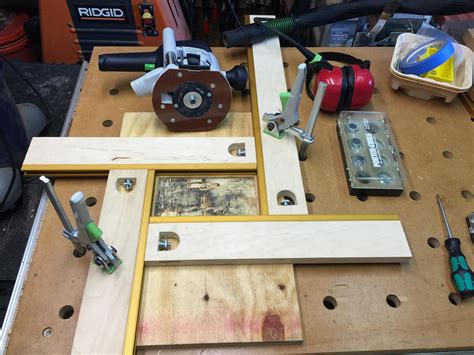 Homemade MFS 600 router template | Diy router, Woodworking templates, Router woodworking