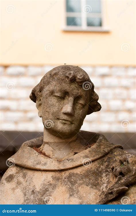 St. Francis of Assisi Statue Stock Photo - Image of asis, francisco ...