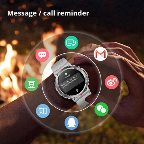 Veleprodaja Colmi V Smartwatch Amoled Zaslon Bluetooth Call