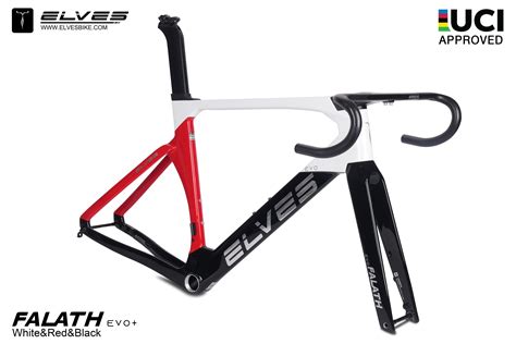 Elves Falath Evo Carbon Road Disc Framesets Uci Approved