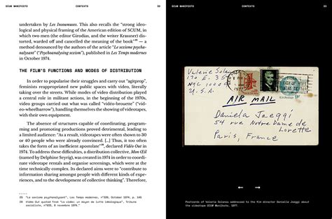 SCUM Manifesto – Naima Editions