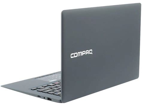 Notebook Compaq Presario CQ 27 Intel Core I3 4GB 120GB SSD 14 LED