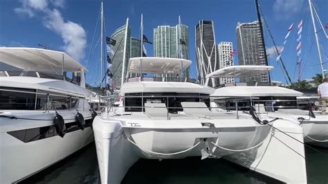 Miami International Boat Show Mibs The Show Of All Superlatives