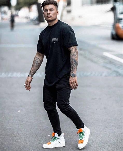 26 Cool Street Style Outfits From This Influencer Mr Streetwear