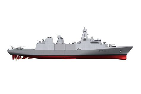 Thales will equip the future MIECZNIK Frigates of the Polish Navy with ...