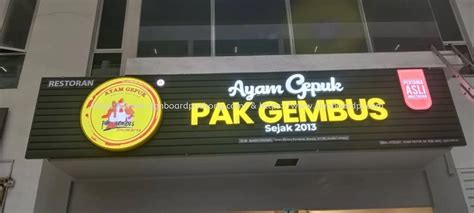 Indoor Outdoor 3d Led Boxup Signbord 3dledsignboard 3dboxup