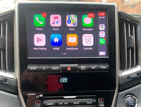 What Is Apple CarPlay And Android Auto Creative Installations