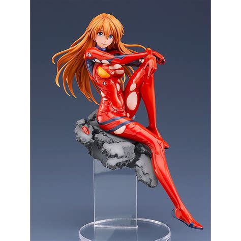 Figura Rebuild Of Evangelion Asuka Langley 1 7th Scale Good Smile