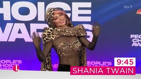 Shania Twain 57 So Unashamed Of Posing Nude In Her Menopausal Body