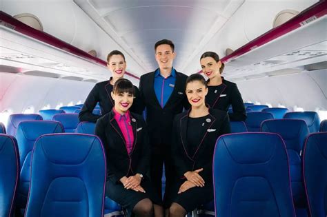 Wizz Air Airlines Flight Attendant Requirements - Cabin Crew HQ