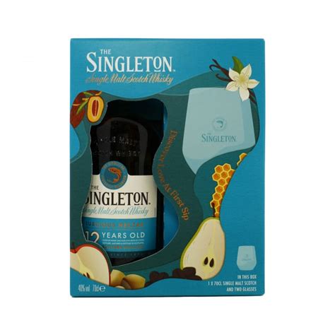 Singleton of Dufftown 12 Year Old Gift Set | The Whisky Shop