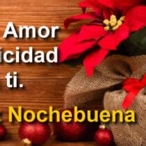 Imagenes De Nochebuena Con Frases De Navidad Alos80