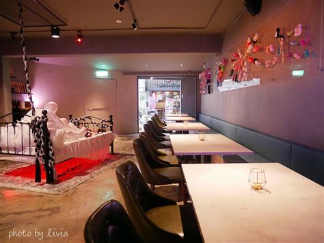 【大安區餐酒館】房間餐酒the Room Bistro 捷運忠孝復興站│台北特色餐廳│台北主題餐廳 跟著livia享受人生 國內旅遊圖文