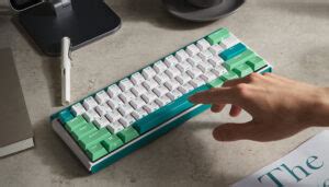 Mechanical Keyboard Typing Test Durgod Best Wireless Mechanical