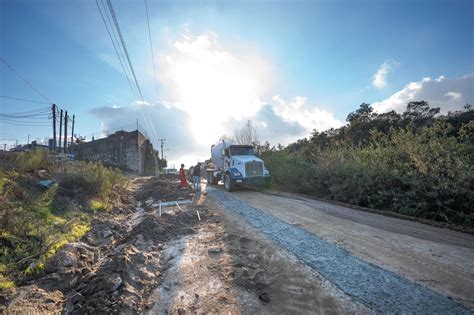 AVANZA CESPTE EN TRABAJOS DE INTRODUCCIÓN DE ALCANTARILLADO SANTARIO EN