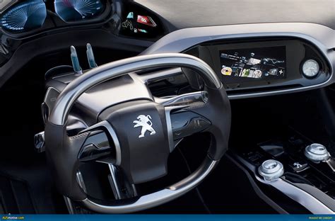 Peugeot Sr Concept Ausmotive