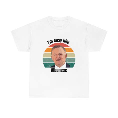 Alabanese T Shirt Anthony Albanese Shirt Funny Albo T Shirt Etsy Finland