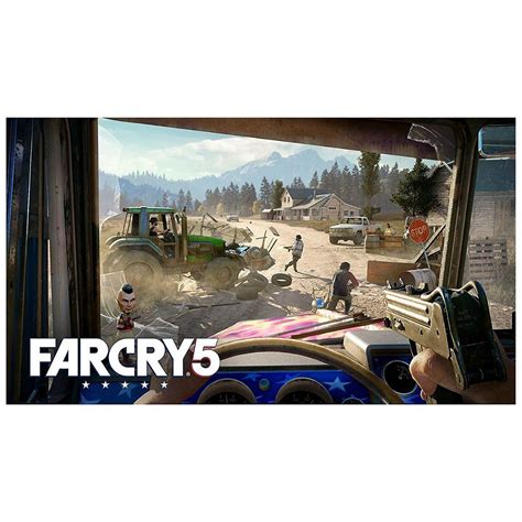 Far Cry 4 + Far Cry 5 Double Pack - Ps4 - Game Games - Loja de Games ...