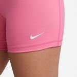 Nike Pro Tights Pink Wei Damen Unisportstore De