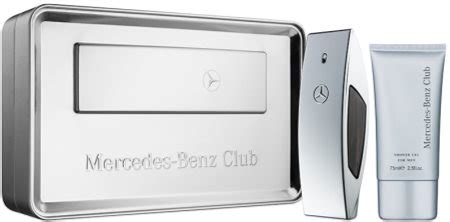 Mercedes Benz Club Coffret Cadeau I Pour Homme Notino Fr