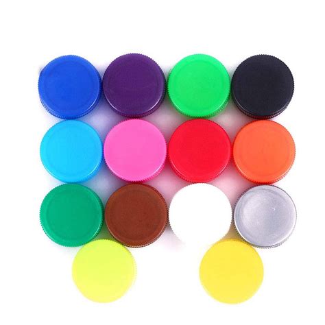 Round Hdpe Plastic Bottle Cap Packaging Type Packet Mm Diameter