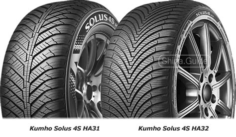 Kumho Solus 4S HA32 Обзор шины на Shina Guide