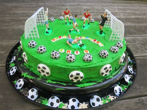 27 Great Photo Of Soccer Birthday Cake Birijus Soccer Birthday