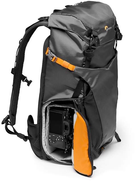 Lowepro PhotoSport BP 24L AW III Gris Foto Erhardt