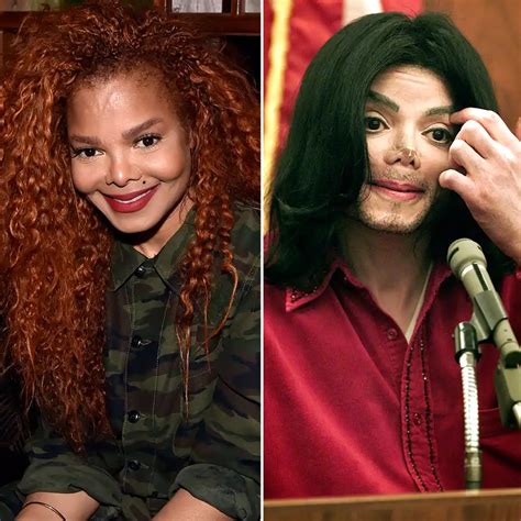 After This Happened Janet Jackson FINALLY Reveals Michael Jacksons