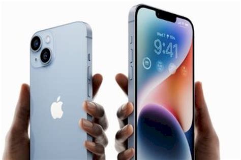 Apple Luncurkan Iphone Series Ini Spesifikasi Dan Harganya