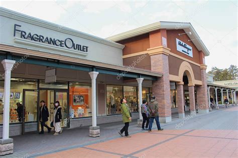 Gotemba Premium Outlets is the flagship center, and one of the largest centers in Japan. – Stock ...