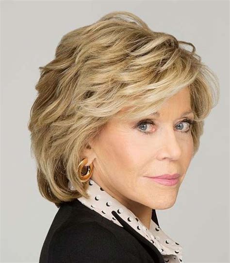 Jane fonda hairstyles 2020 | hairstyles6h