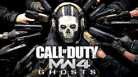 Modern Warfare Ghosts Infinity Ward S Next Call Of Duty In