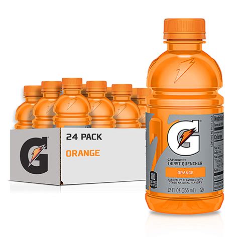 Gatorade Orange Alex Beverages Nyc Llc