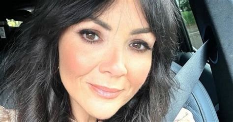 Martine Mccutcheon Praised By Fans As She Goes Topless To Issue